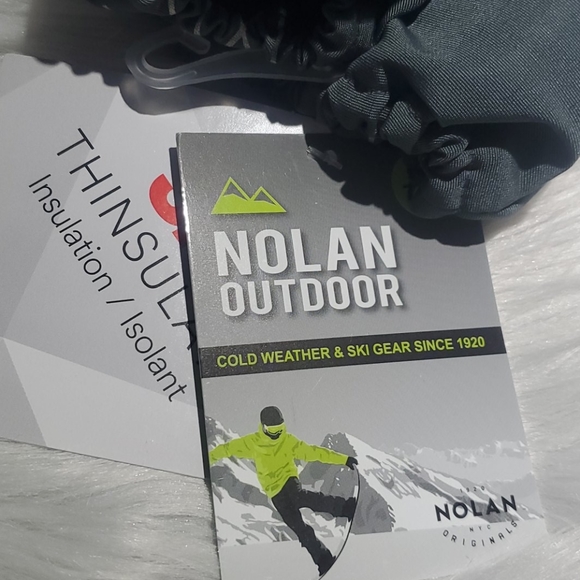 Nolan young girls gloves - Picture 4 of 5